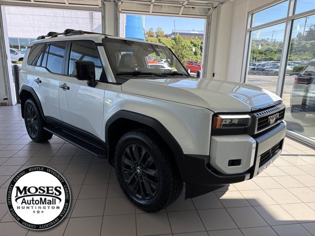 2024 Toyota Land Cruiser
