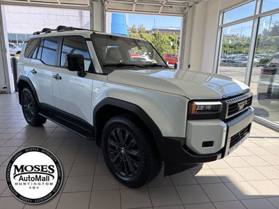 2024 Toyota Land Cruiser BASE