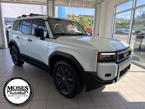 2024 Toyota Land Cruiser BASE