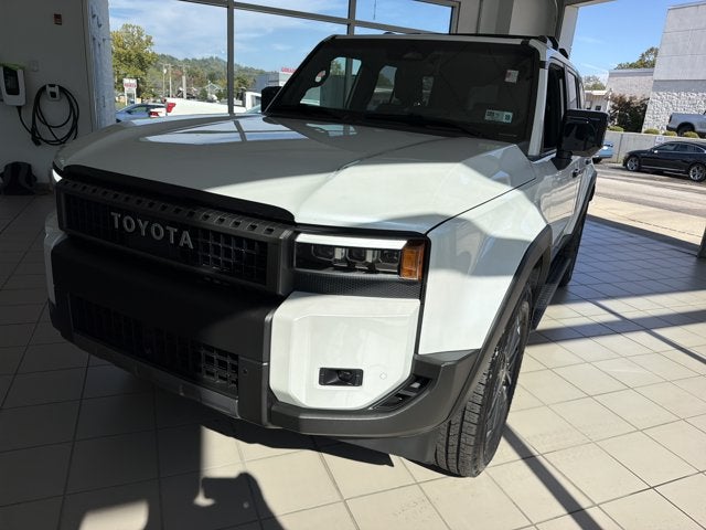 2024 Toyota Land Cruiser BASE