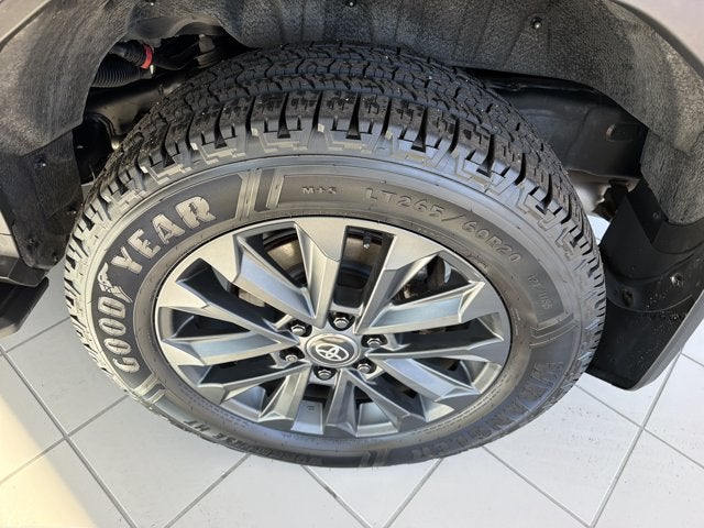 2024 Toyota Land Cruiser BASE