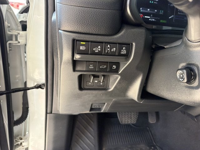 2024 Toyota Land Cruiser BASE