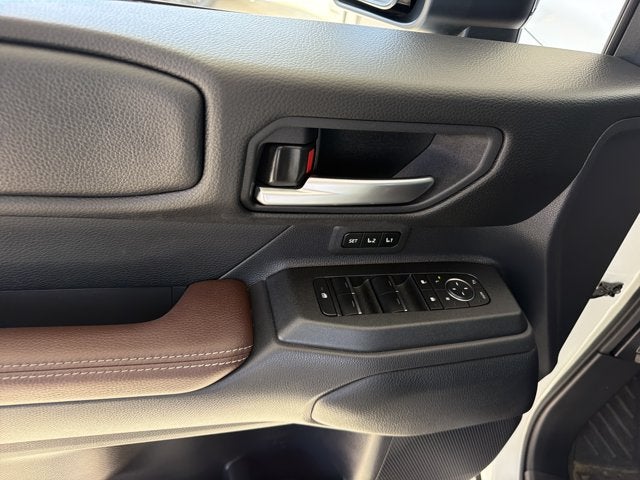 2024 Toyota Land Cruiser BASE