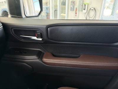 2024 Toyota Land Cruiser BASE