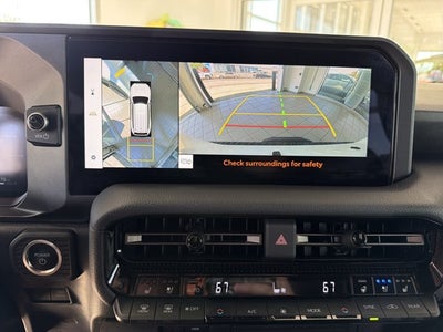 2024 Toyota Land Cruiser BASE