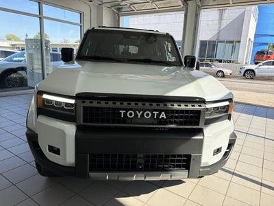 2024 Toyota Land Cruiser BASE