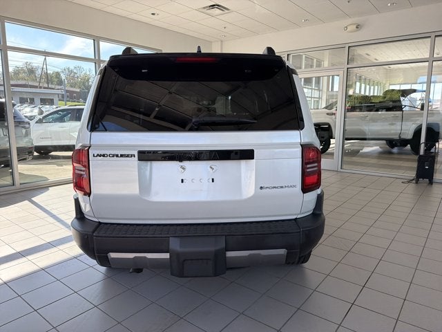 2024 Toyota Land Cruiser BASE
