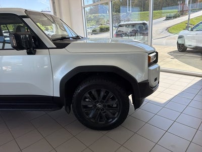 2024 Toyota Land Cruiser BASE