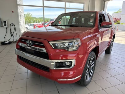 2023 Toyota 4Runner Limited