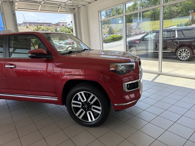2023 Toyota 4Runner Limited