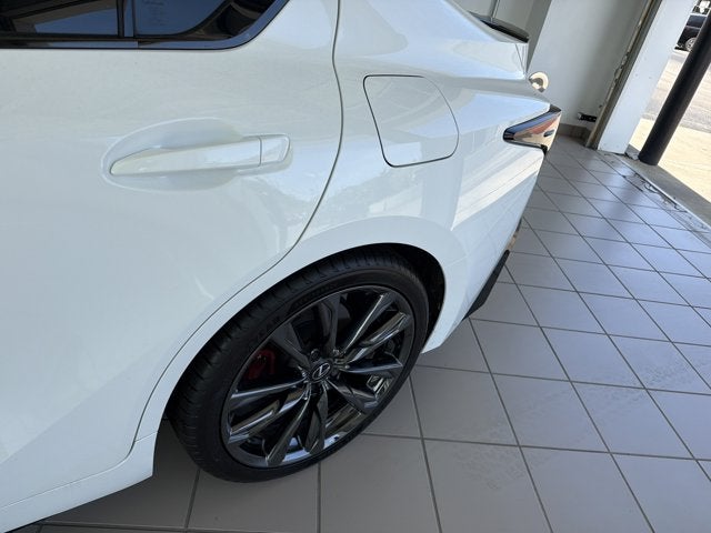 2025 Lexus IS IS 350 F SPORT