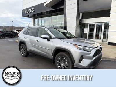 2024 Toyota RAV4 Hybrid XLE Premium