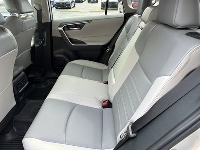 2024 Toyota RAV4 Hybrid XLE Premium