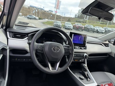 2024 Toyota RAV4 Hybrid XLE Premium