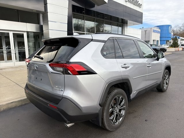 2024 Toyota RAV4 Hybrid XLE Premium