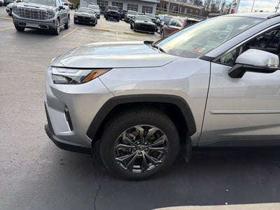 2024 Toyota RAV4 Hybrid XLE Premium
