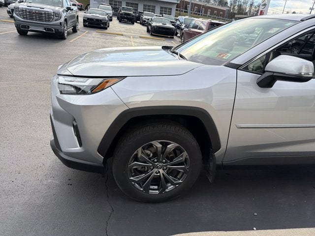 2024 Toyota RAV4 Hybrid XLE Premium