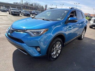 2016 Toyota RAV4 Hybrid Limited