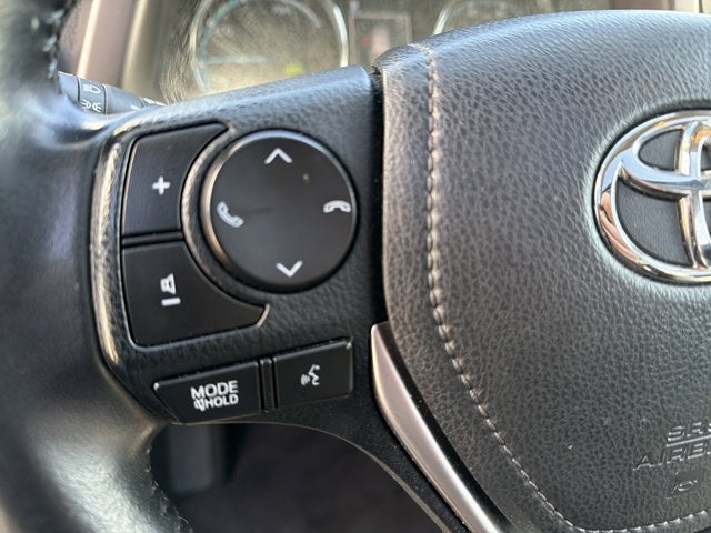 2016 Toyota RAV4 Hybrid Limited