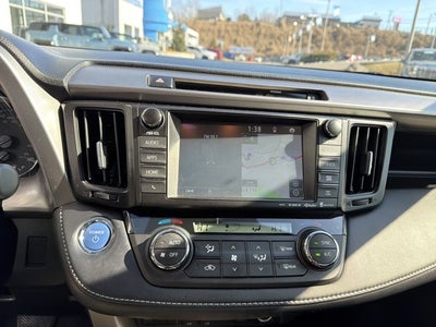 2016 Toyota RAV4 Hybrid Limited