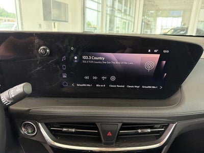 2025 Buick Encore GX Avenir