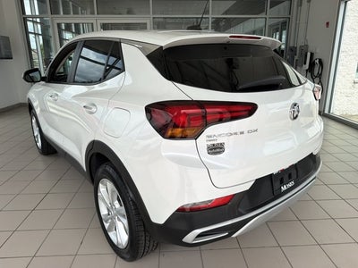 2021 Buick Encore GX Preferred