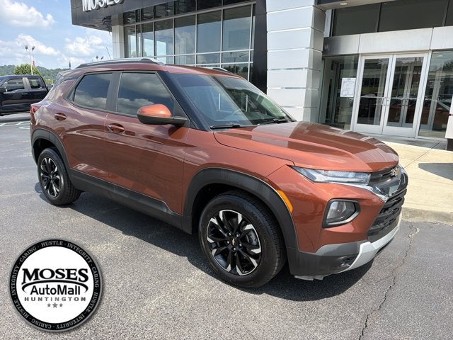 2021 Chevrolet Trailblazer LT