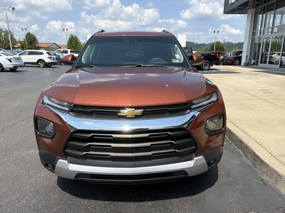 2021 Chevrolet Trailblazer LT