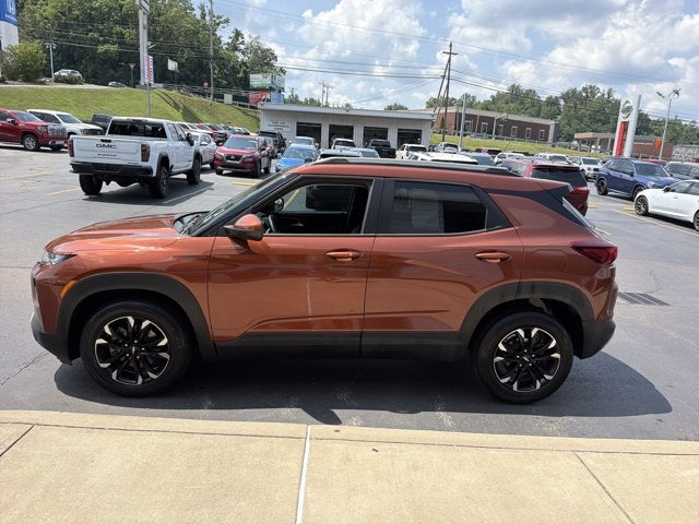 2021 Chevrolet Trailblazer LT