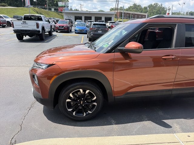 2021 Chevrolet Trailblazer LT