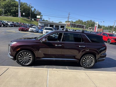 2024 Hyundai Palisade Calligraphy