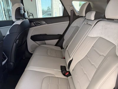 2026 Kia Sportage Hybrid SX-Prestige