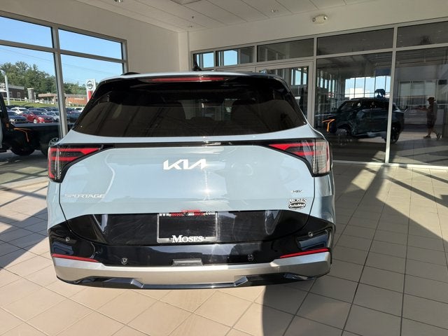 2026 Kia Sportage Hybrid SX-Prestige