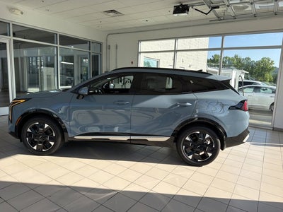 2026 Kia Sportage Hybrid SX-Prestige