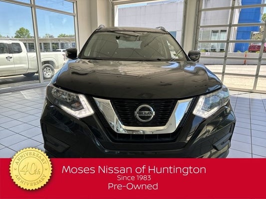 2019 Nissan Rogue SV in Huntington, WV - Moses AutoMall Huntington