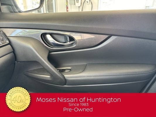 2019 Nissan Rogue SV in Huntington, WV - Moses AutoMall Huntington