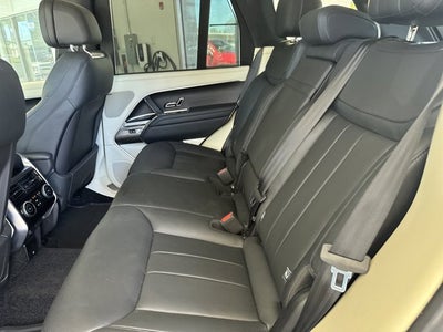 2024 Land Rover Range Rover SE