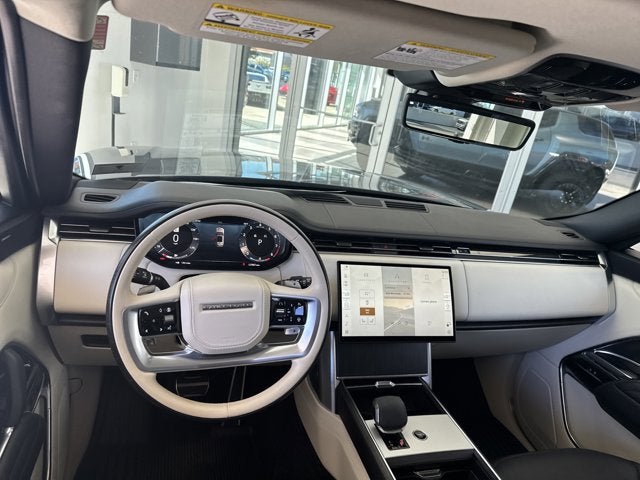 2024 Land Rover Range Rover SE