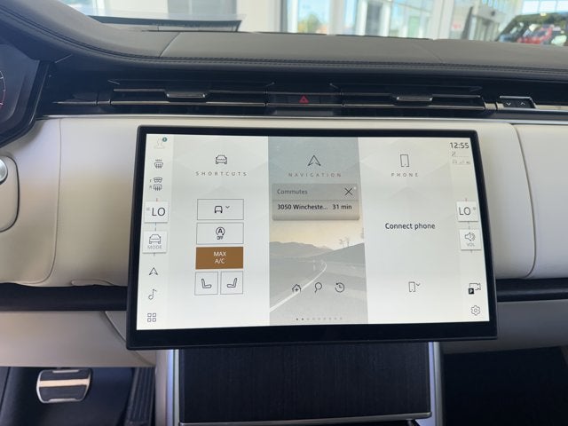 2024 Land Rover Range Rover SE