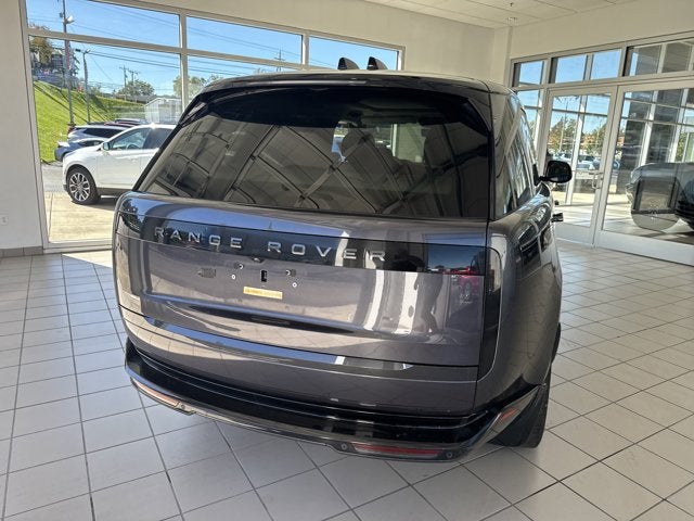 2024 Land Rover Range Rover SE