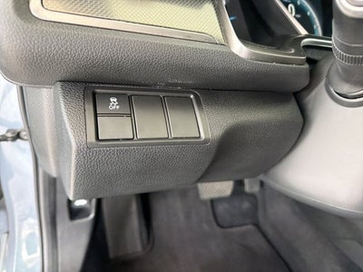 2017 Honda Civic Hatchback EX