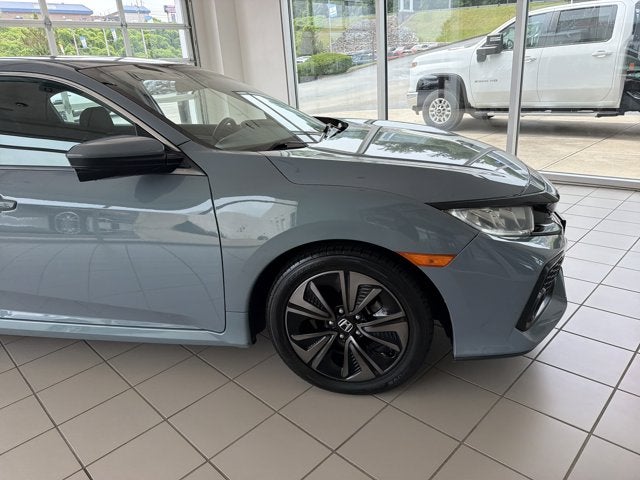 2017 Honda Civic Hatchback EX