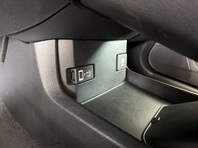 2017 Honda Civic Hatchback EX