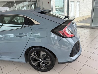 2017 Honda Civic Hatchback EX