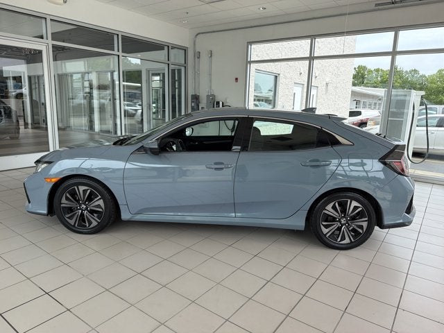 2017 Honda Civic Hatchback EX