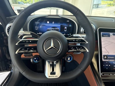 2023 Mercedes-Benz SL-Class AMG® SL 55