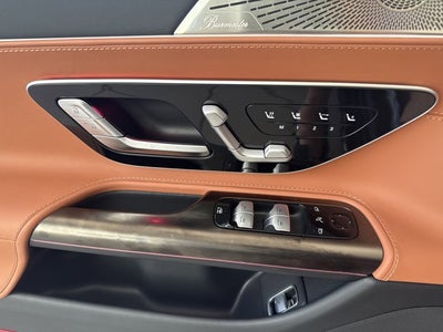 2023 Mercedes-Benz SL-Class AMG® SL 55