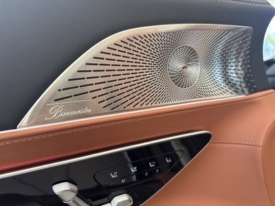 2023 Mercedes-Benz SL-Class AMG® SL 55