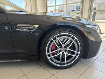 2023 Mercedes-Benz SL-Class AMG® SL 55