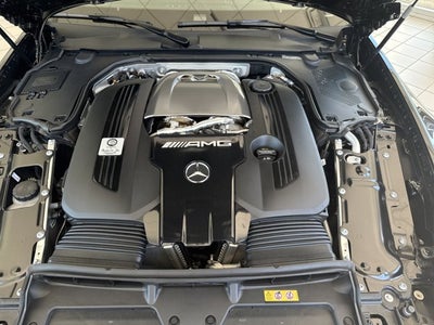 2023 Mercedes-Benz SL-Class AMG® SL 55
